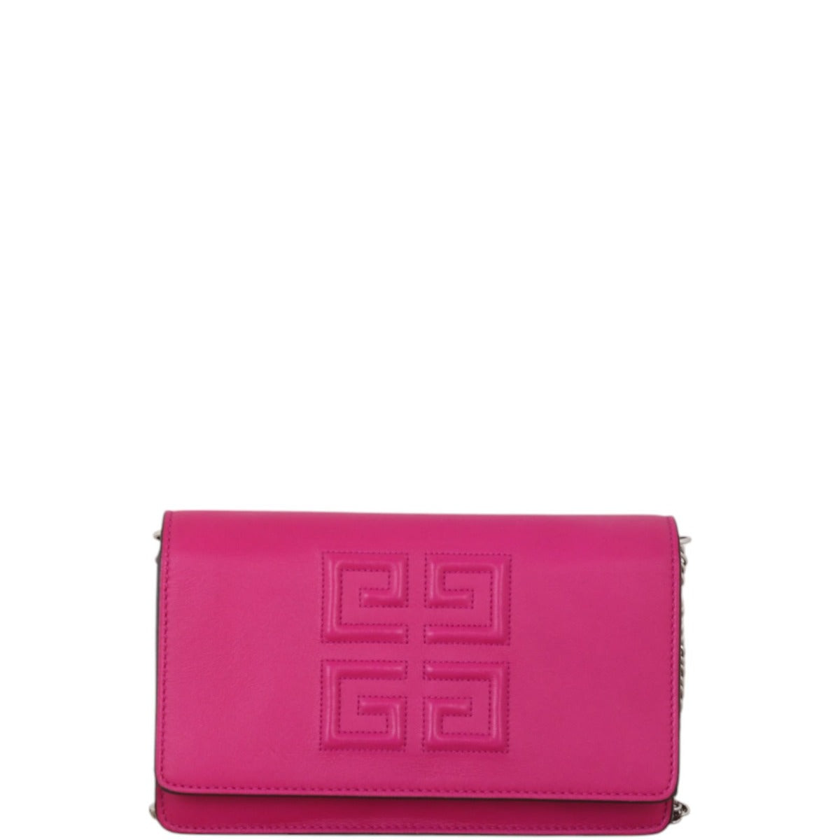 Givenchy Emblem 4G Wallet on Chain