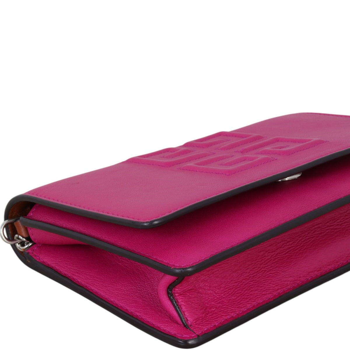 Givenchy Emblem 4G Wallet on Chain