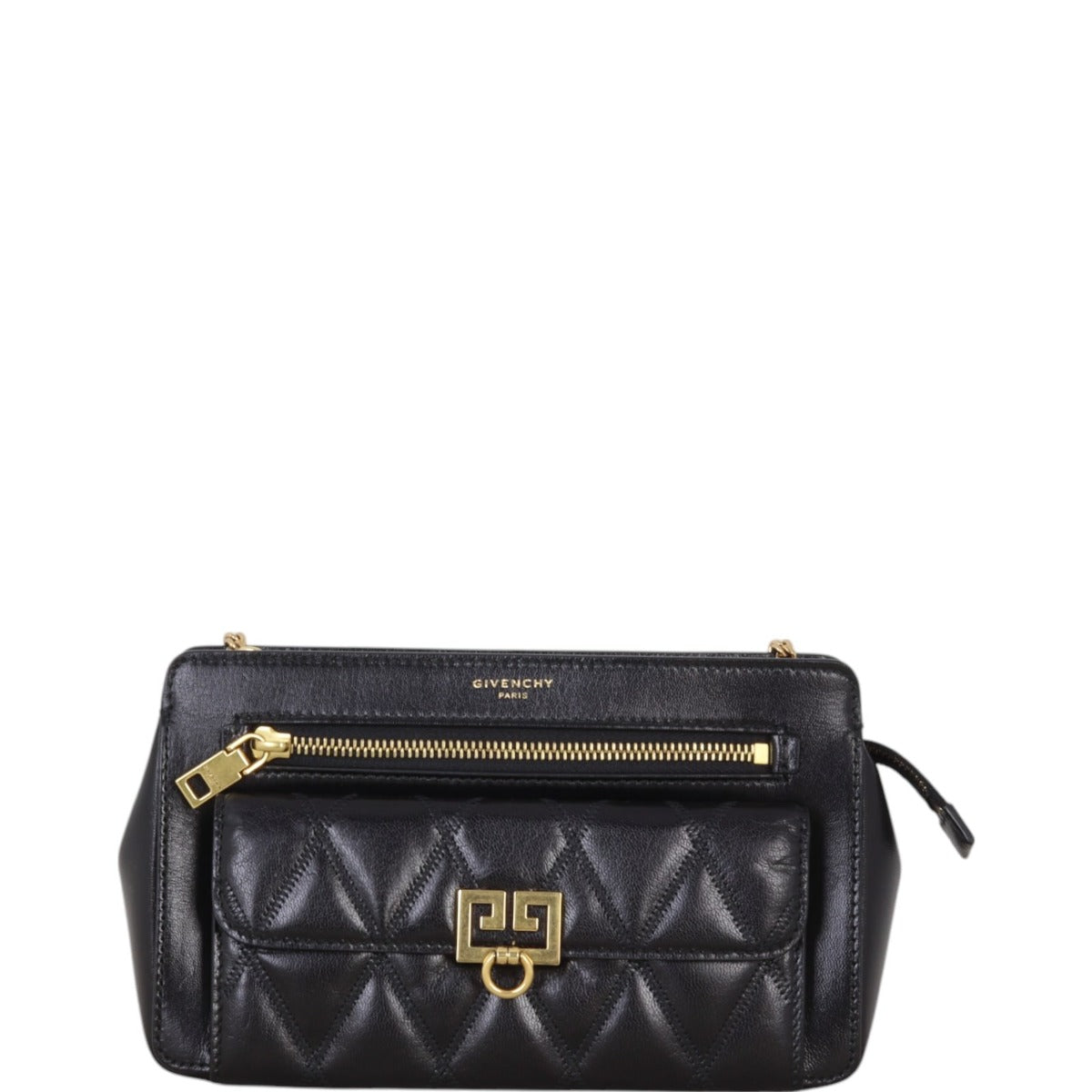 Givenchy GV3 Pocket Crossbody Bag