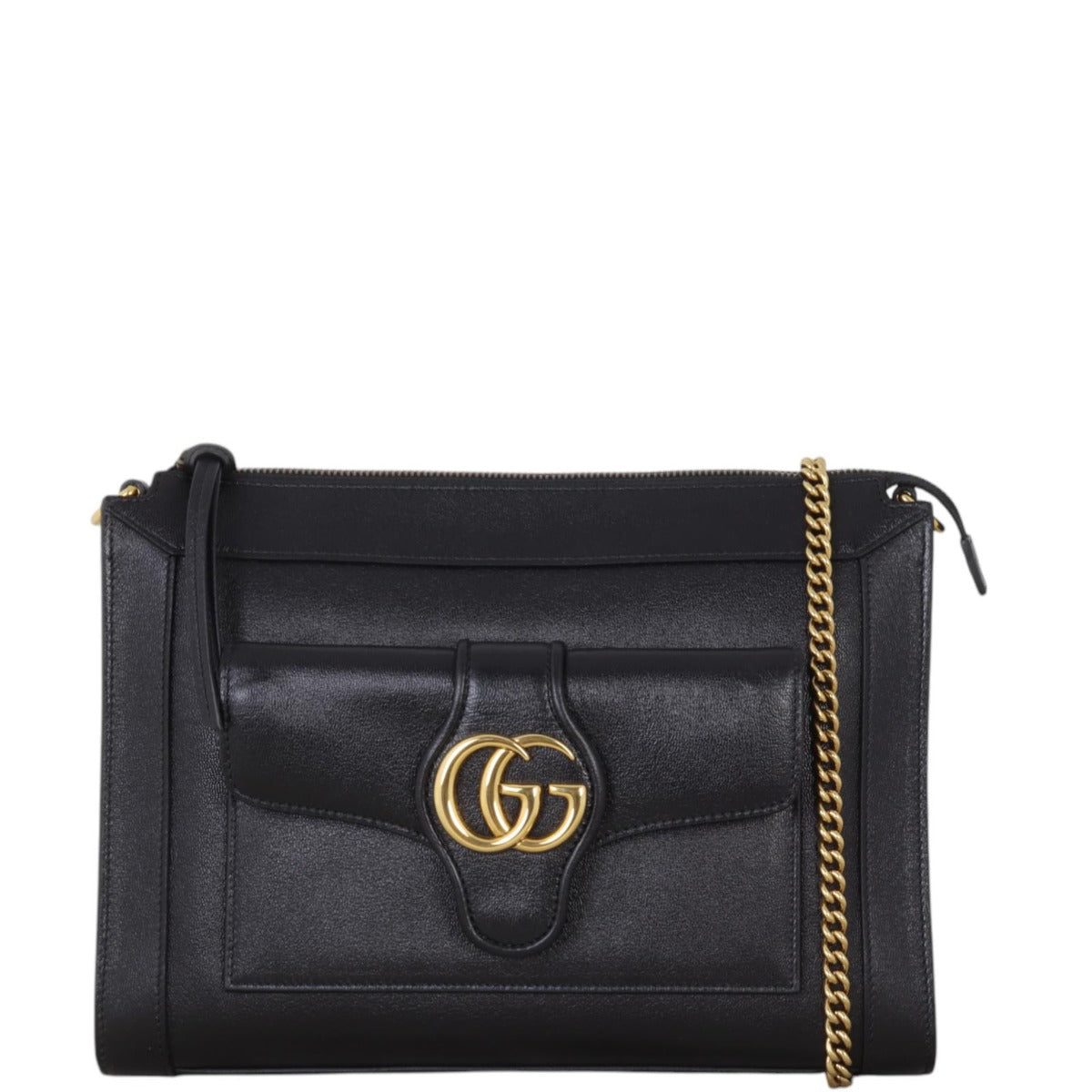 Gucci Dahlia Chain Shoulder Bag