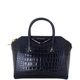 Givenchy Antigona Small Croc Embossed