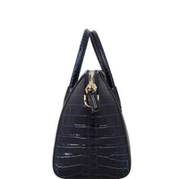 Givenchy Antigona Small Croc Embossed