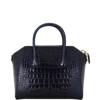 Givenchy Antigona Small Croc Embossed