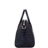 Givenchy Antigona Small Croc Embossed