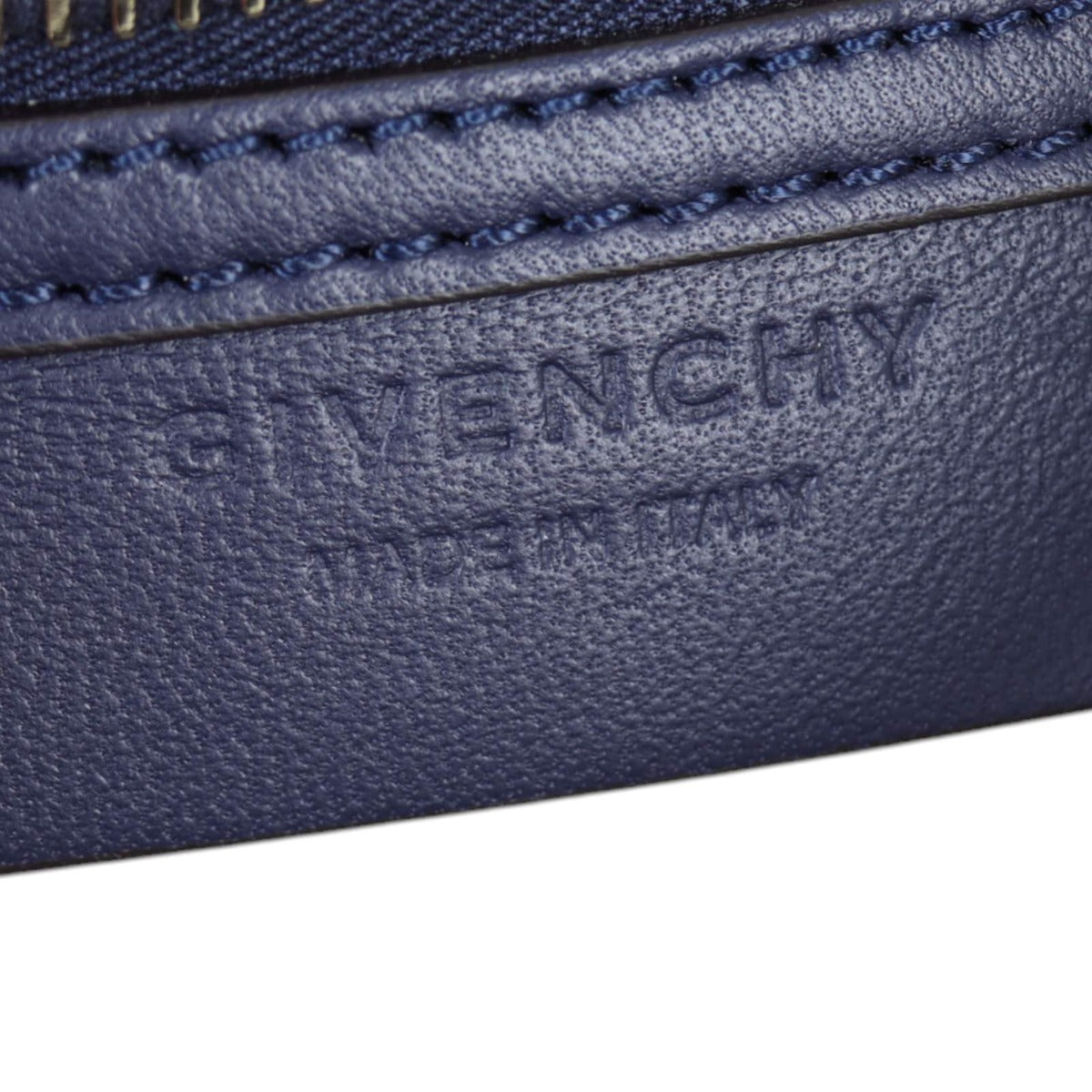 Givenchy Antigona Small Croc Embossed