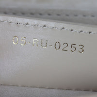 Dior CD Signature Flap Bag