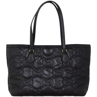 Gucci Ophidia GG Matelasse Tote Medium