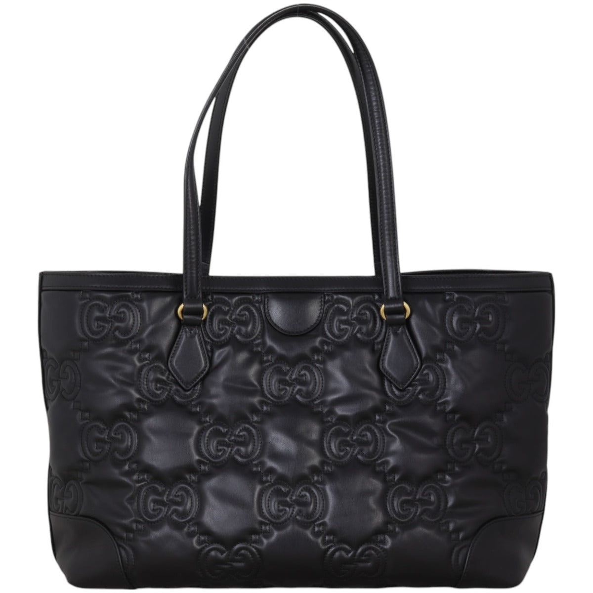 Gucci Ophidia GG Matelasse Tote Medium