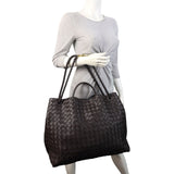Bottega Veneta Intrecciato Andiamo Large