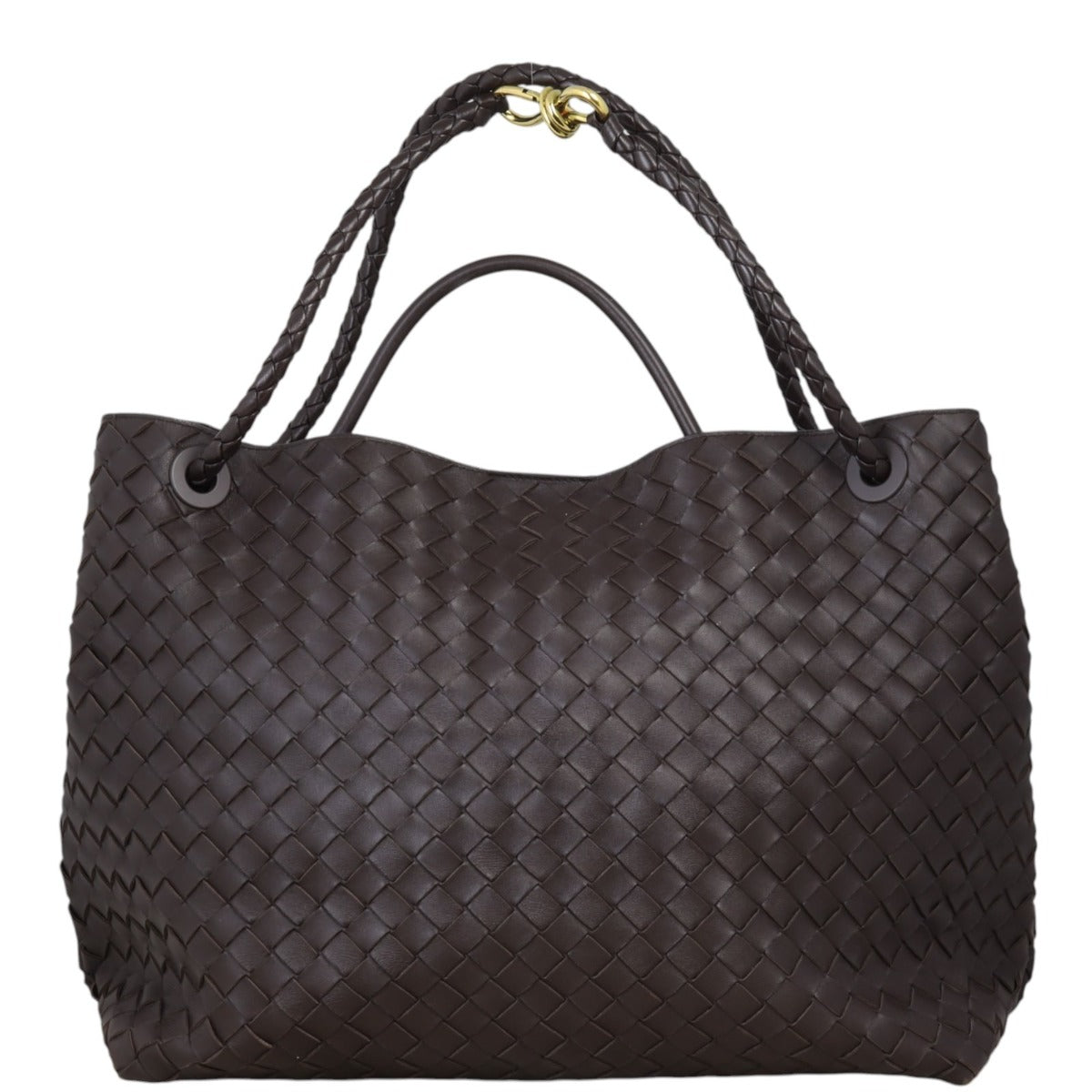 Bottega Veneta Intrecciato Andiamo Large