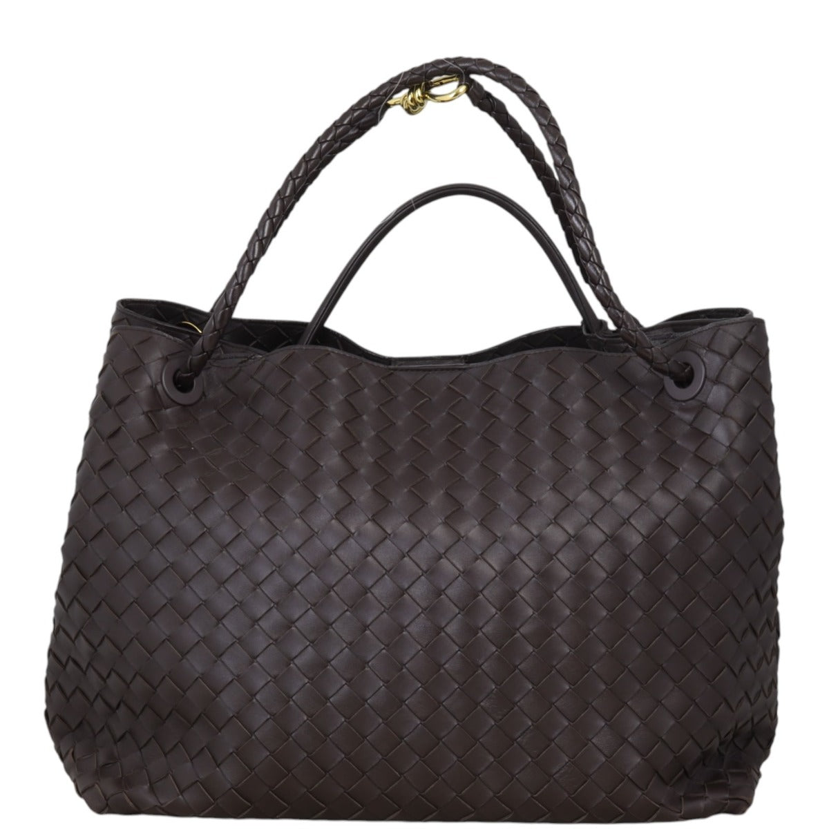 Bottega Veneta Intrecciato Andiamo Large