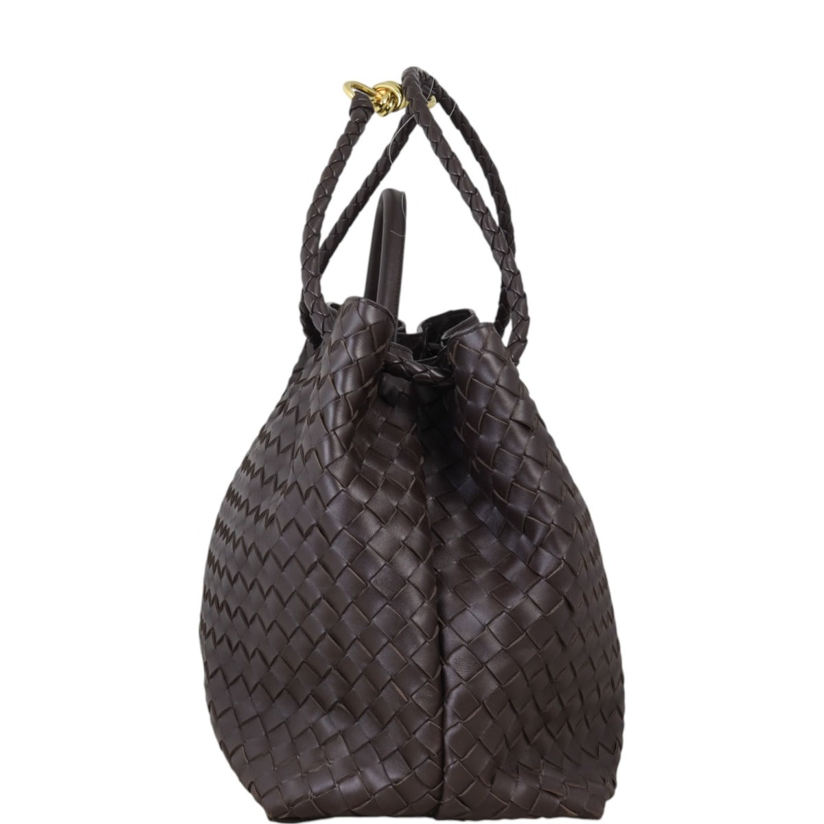 Bottega Veneta Intrecciato Andiamo Large