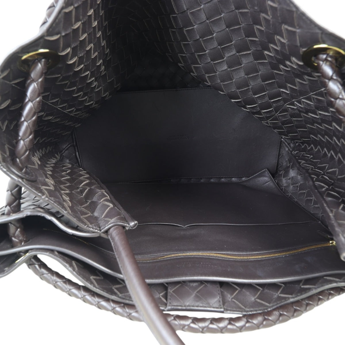 Bottega Veneta Intrecciato Andiamo Large