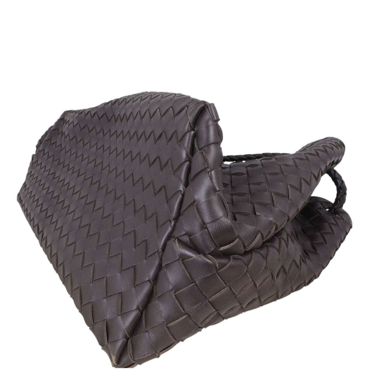 Bottega Veneta Intrecciato Andiamo Large
