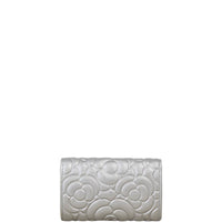 Chanel Camellia Card Holder