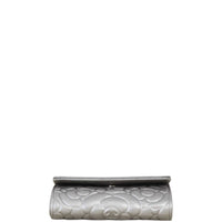 Chanel Camellia Card Holder