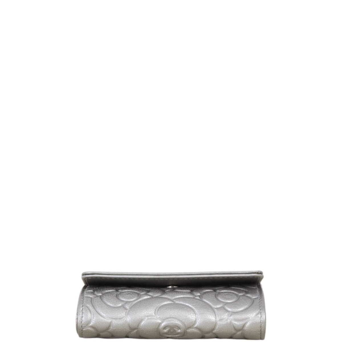 Chanel Camellia Card Holder