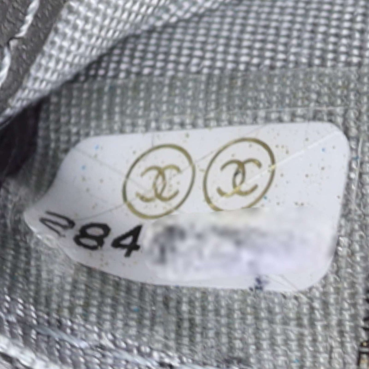 Chanel Camellia Card Holder