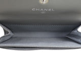 Chanel Camellia Card Holder