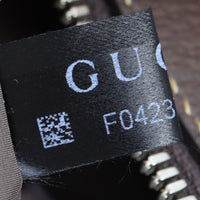 Gucci 10KTF GG Supreme Web Duffle Large