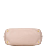 Prada Saffiano Lux Galleria Double Zip Tote Medium