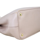 Prada Saffiano Lux Galleria Double Zip Tote Medium