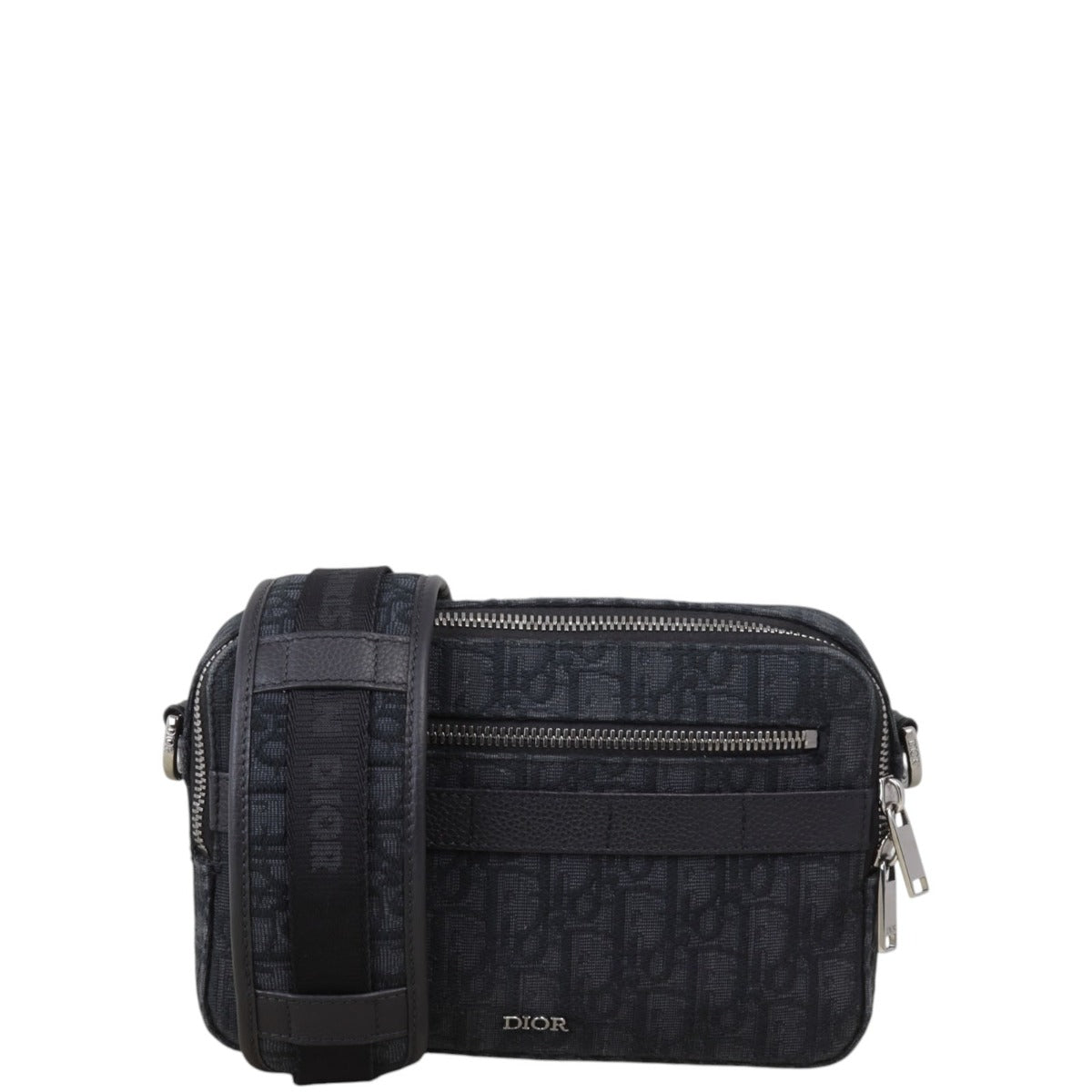 Dior Safari Crossbody Oblique