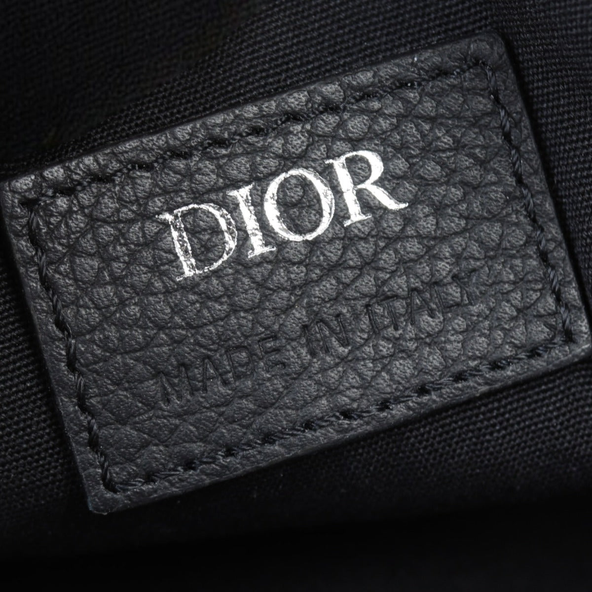 Dior Safari Crossbody Oblique