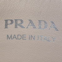 Prada Diagramme Medium Shoulder Bag