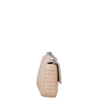 Prada Diagramme Medium Shoulder Bag