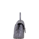 Chanel Coco Top Handle Mini Bag