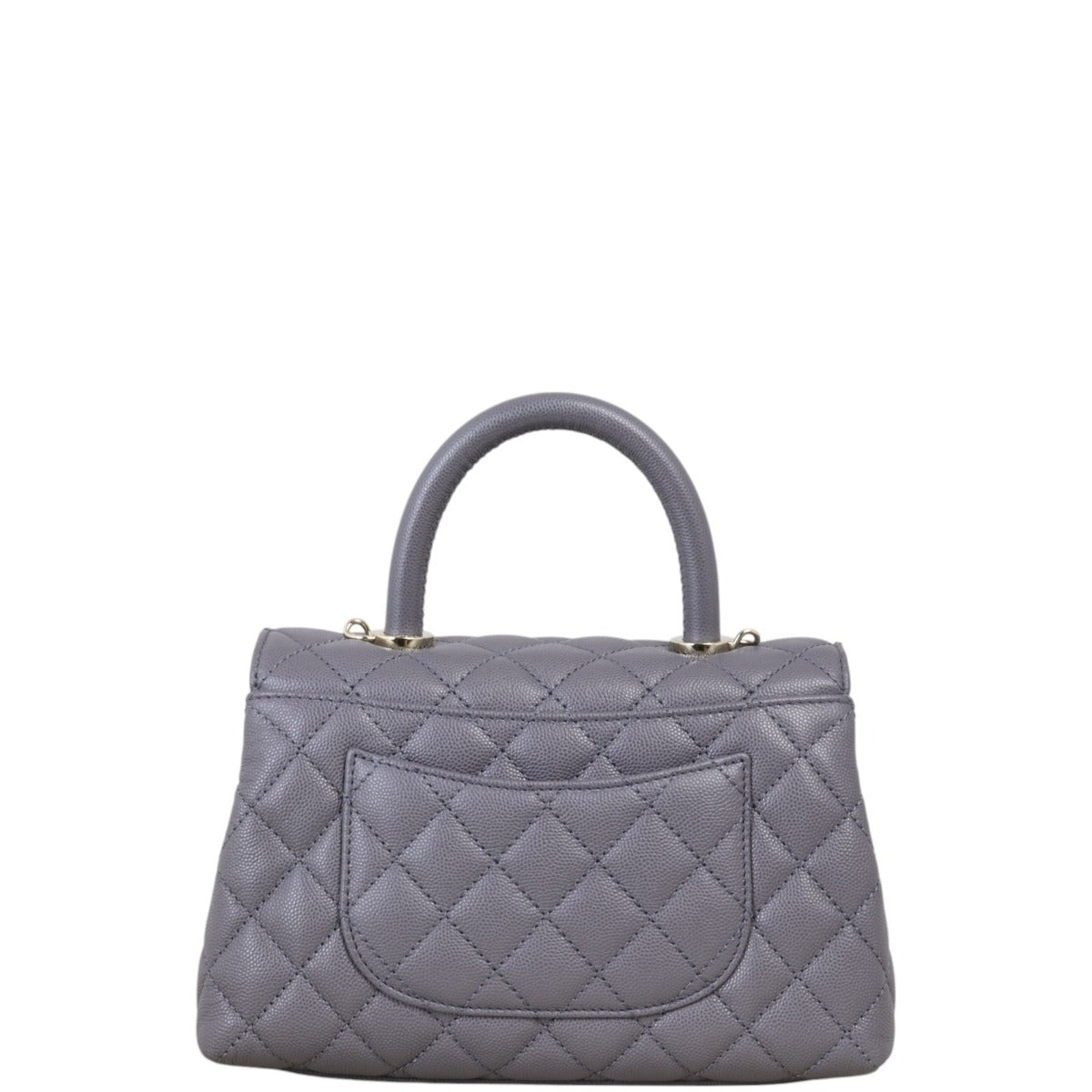 Chanel Coco Top Handle Mini Bag