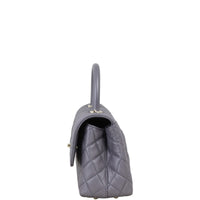 Chanel Coco Top Handle Mini Bag