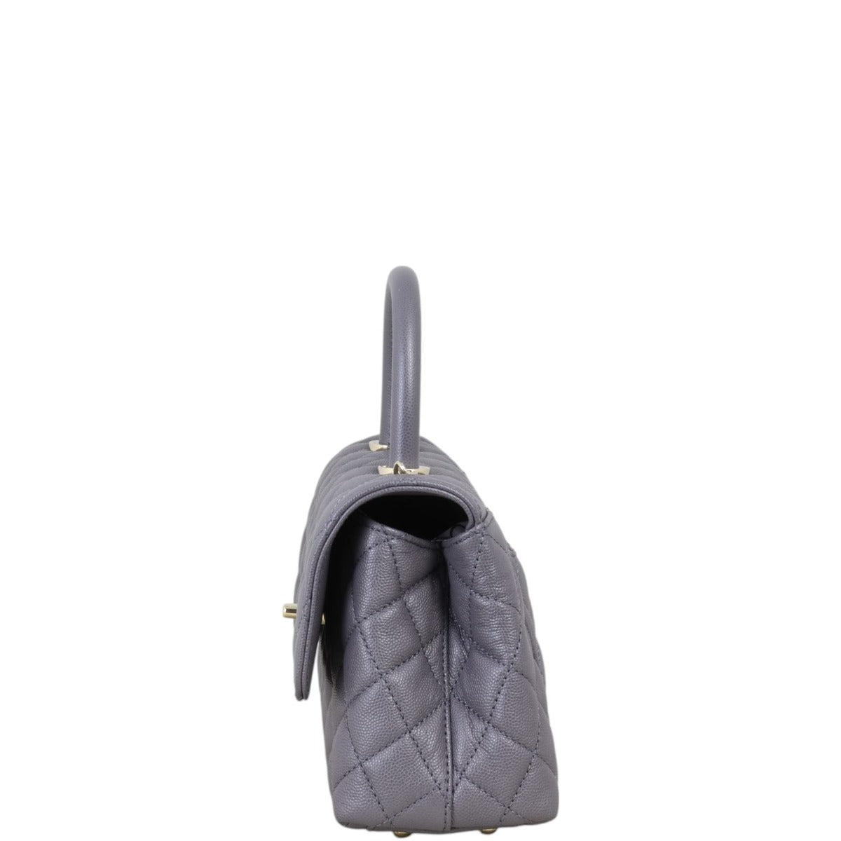 Chanel Coco Top Handle Mini Bag