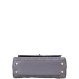 Chanel Coco Top Handle Mini Bag