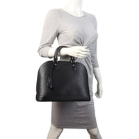 Louis Vuitton Alma PM Epi