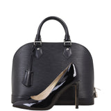 Louis Vuitton Alma PM Epi