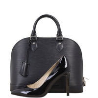 Louis Vuitton Alma PM Epi