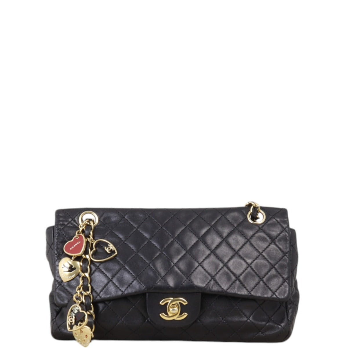 Chanel Valentine Medium Flap Bag