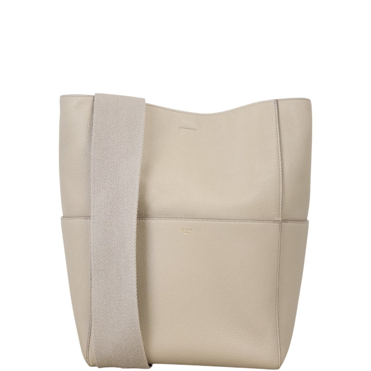 Celine Seau Sangle Bucket Bag