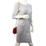 Valentino Va Va Voom Rockstud Crossbody