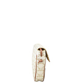 Celine Triomphe Triangle Crossbody Bag