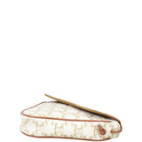 Celine Triomphe Triangle Crossbody Bag