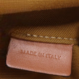 Celine Triomphe Triangle Crossbody Bag