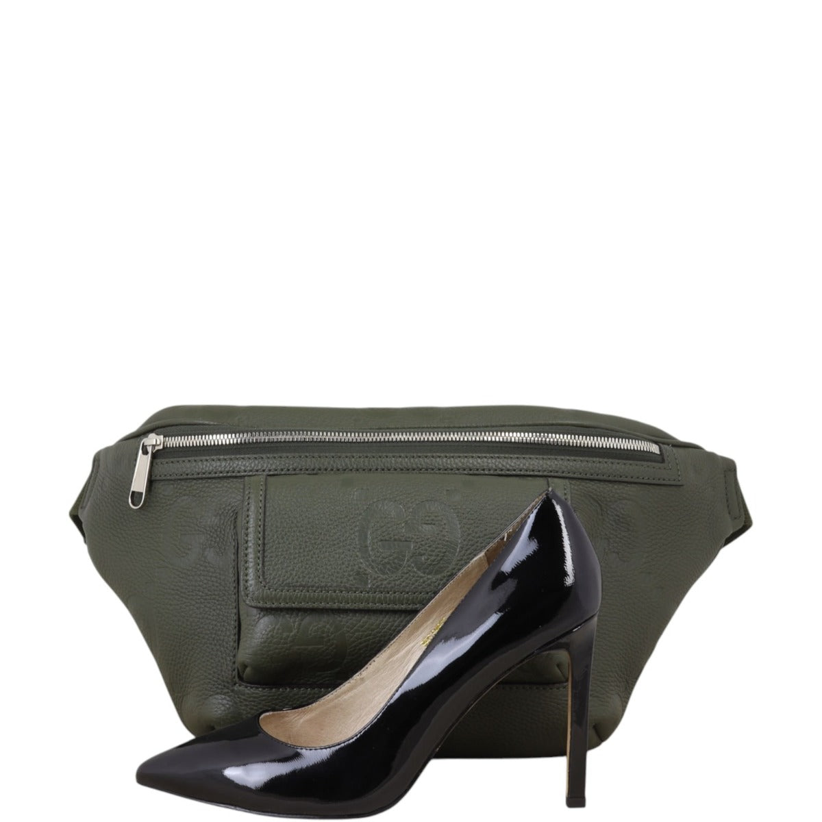 Gucci Jumbo GG Belt Bag