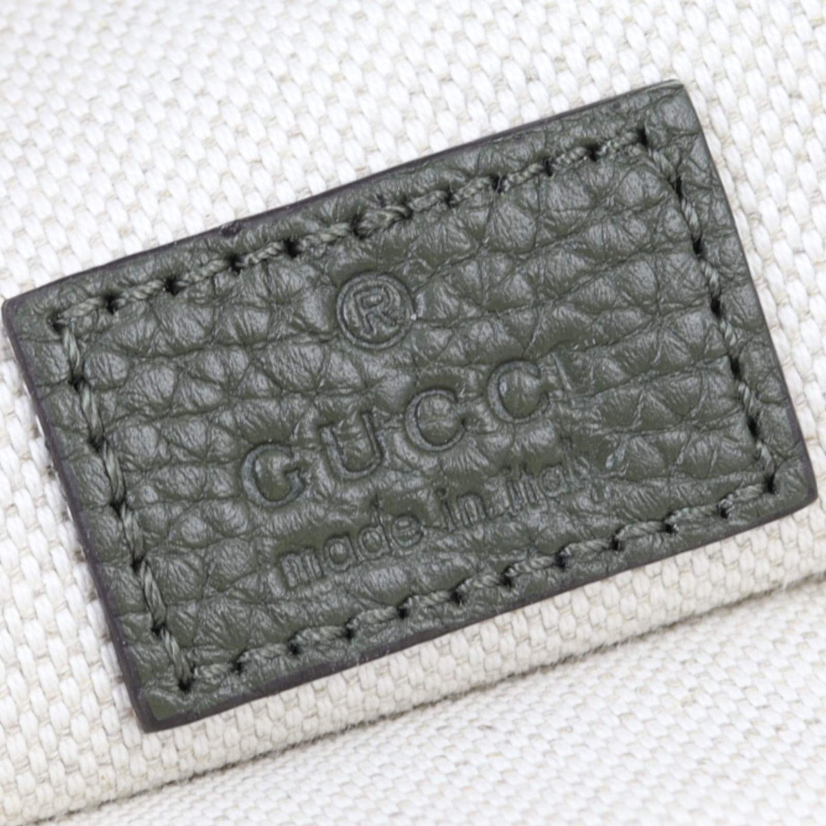 Gucci Jumbo GG Belt Bag