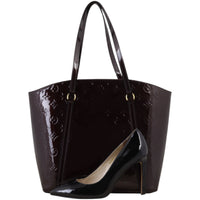 Louis Vuitton Avalon GM Monogram Vernis