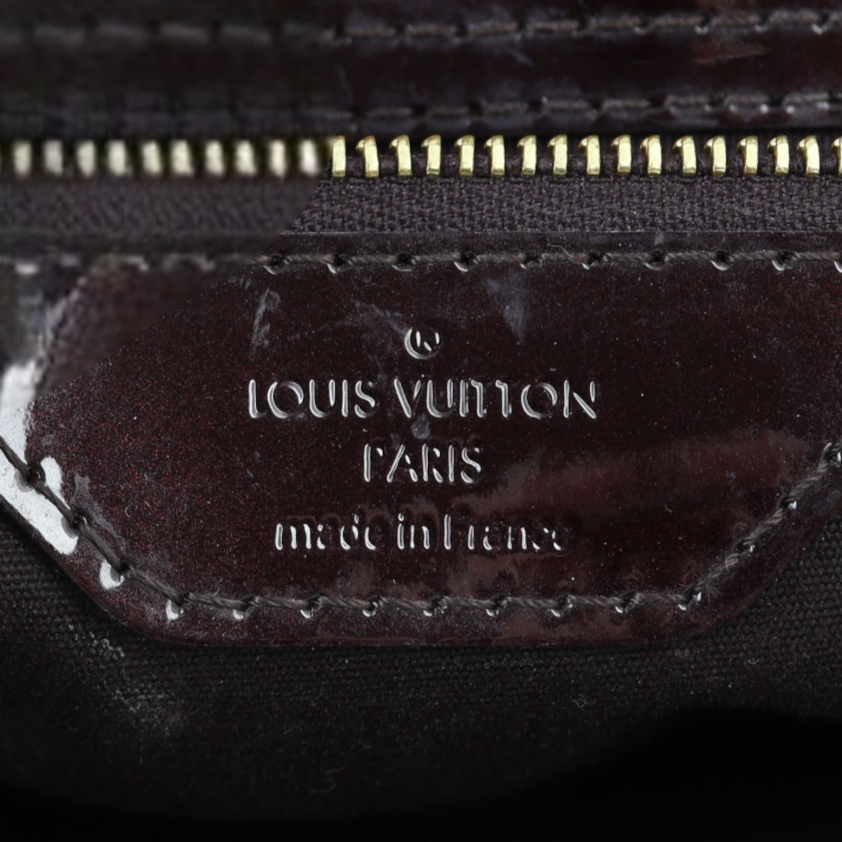 Louis Vuitton Avalon GM Monogram Vernis