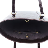 Louis Vuitton Avalon GM Monogram Vernis