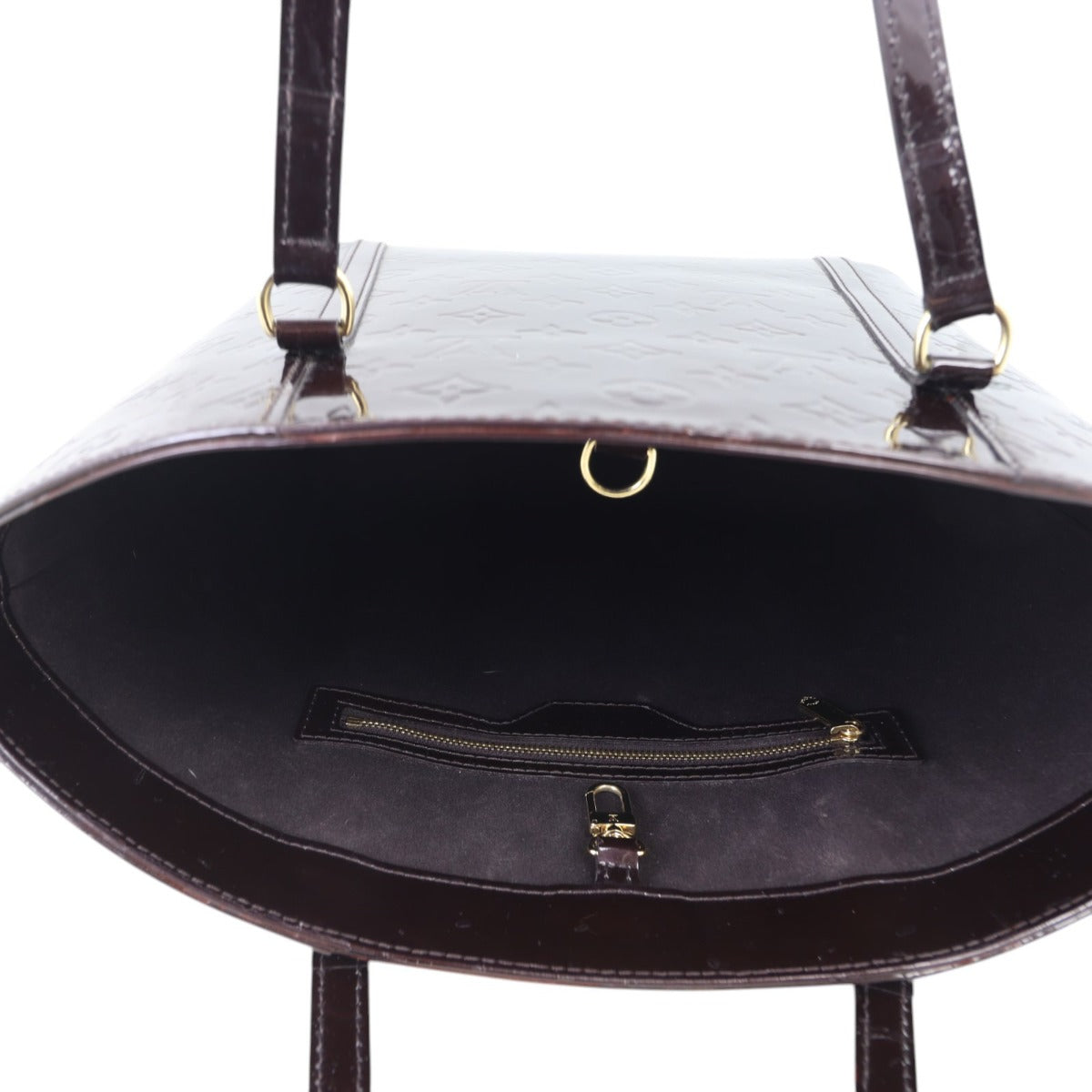 Louis Vuitton Avalon GM Monogram Vernis